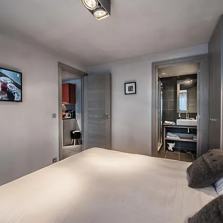 Hereford : Cosy Et Design, 4 Pers, 2 Ch, Proche Remontees, Moriond - Fr-1-563-50 Apartment